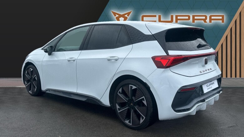 CUPRA Born 170kW e-Boost V3 59kWh 5dr Auto Electric Hatchback